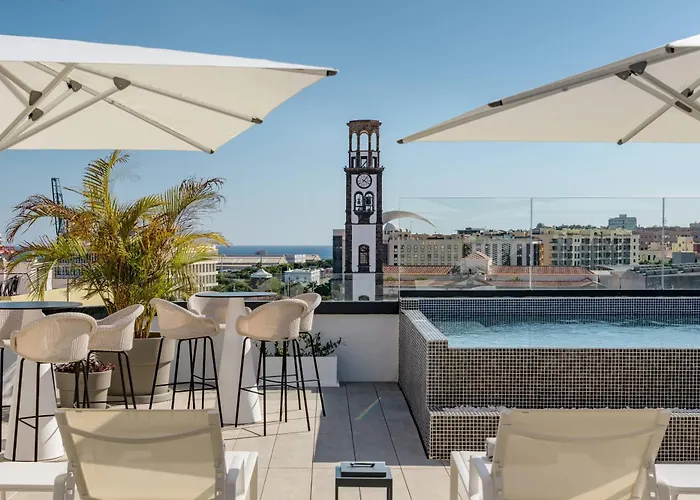 Hotel familiar: Ac Hotel By Marriott Tenerife