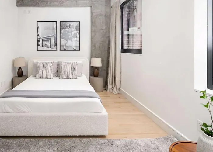 Ferienwohnungen Penthouse In New York