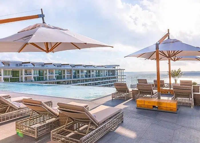 2 Bedroom Garza Blanca Cancun 5 Dimond Resort