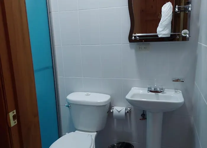 Hotel Virgen De Fatima