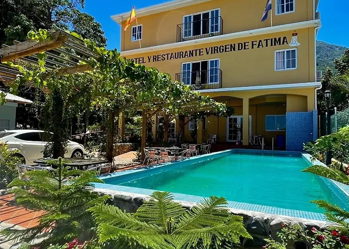 Hotel Virgen De Fatima