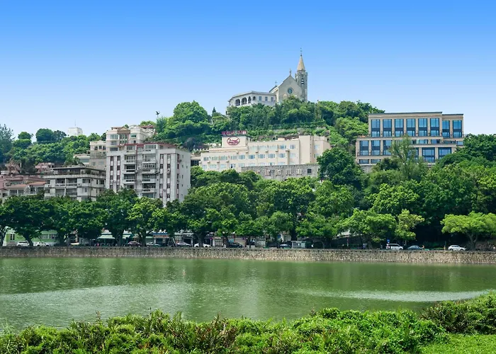Hotel Riviera Macau