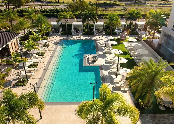 Boutique hotel only: Renaissance Boca Raton Hotel