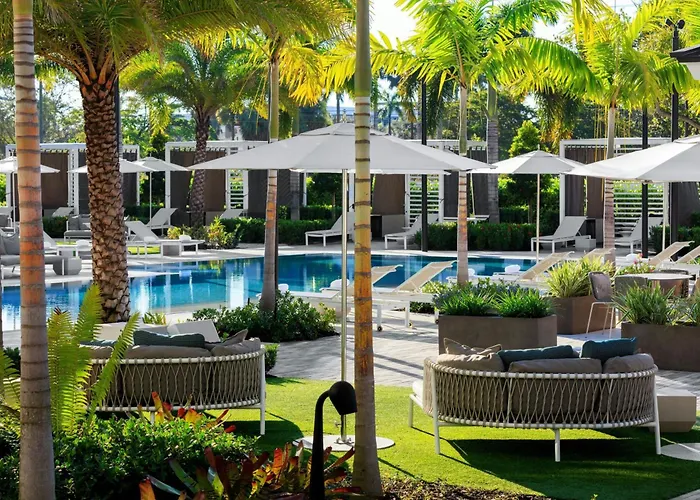 Boutique hotel only: Renaissance Boca Raton Hotel