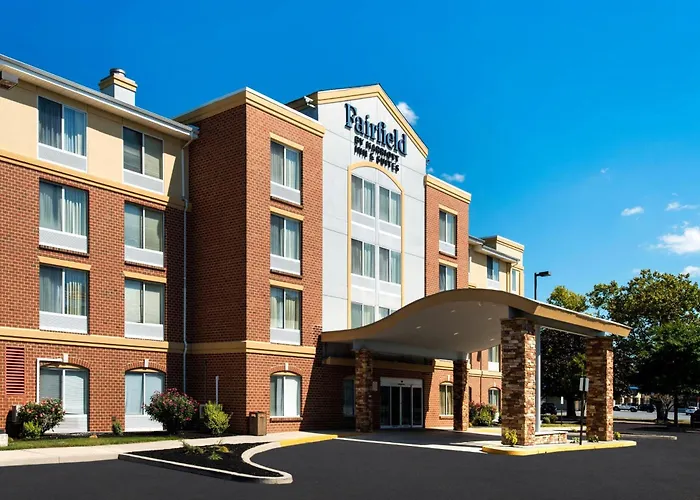 Boutique hotel only: Fairfield Inn & Suites By Marriott Dover