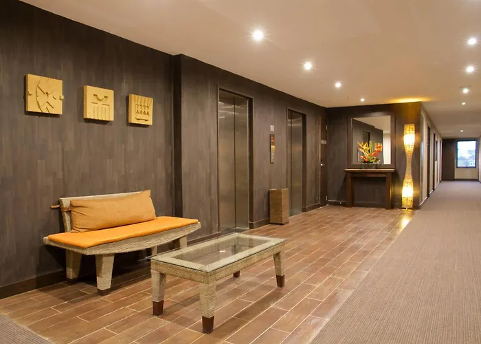 4 star hotel: Four Points By Sheraton Nairobi Hurlingham