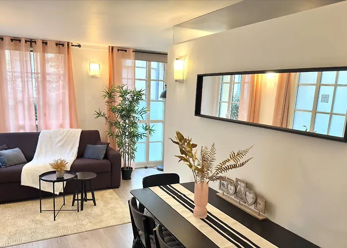 Appartements - Le Logis Versaillais
