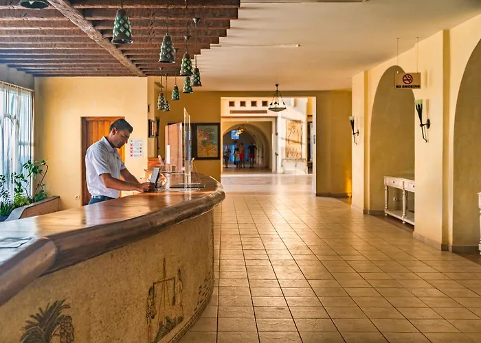 Djerba Resort- Families And Couples Only