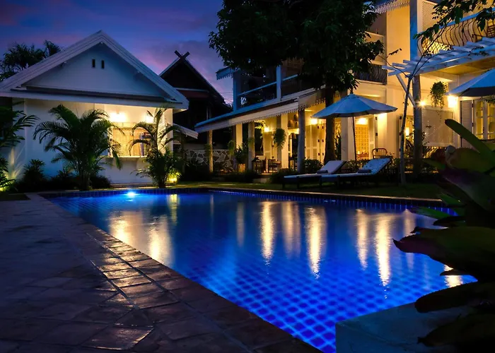 Chic stay HANA Boutique hotel
