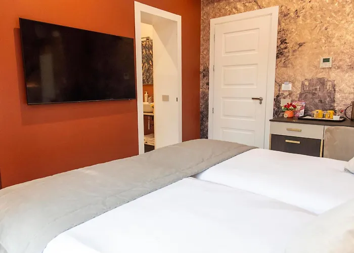 Hotel familiar: Adelaide Suite Dreams