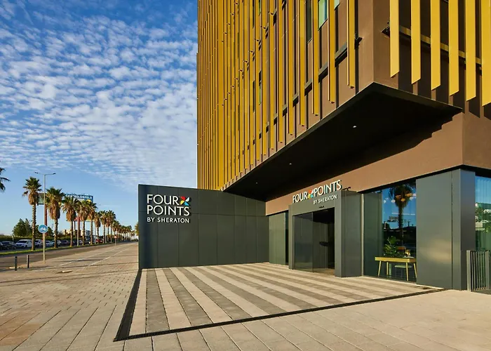 Four Points By Sheraton Barcelona Airport