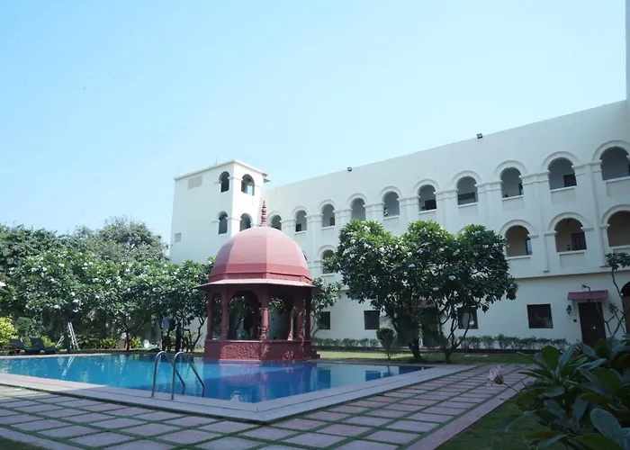 5 star hotel: The Grand Imperial - Heritage Hotel