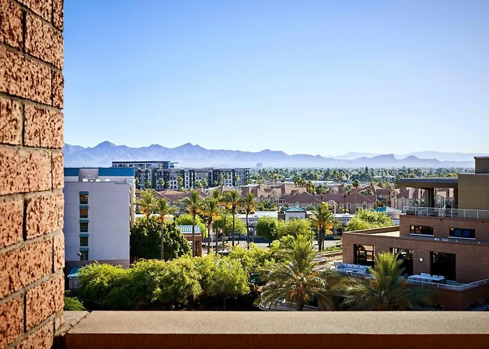 3 star hotels Scottsdale Marriott Old Town