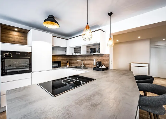 Ferienvermietung: Sonnalp Residences