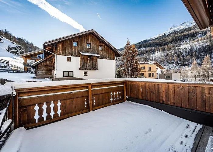 Ferienvermietung: Sonnalp Residences