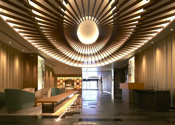 Hotel Metropolitan Akita