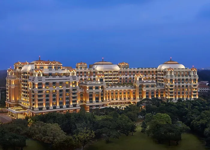 Romantic hotels Itc Grand Chola, A Luxury Collection , Chennai