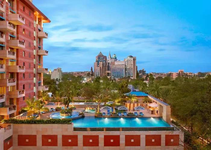 Itc Gardenia, A Luxury Collection , Bengaluru