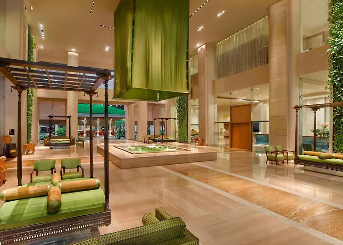 Itc Gardenia, A Luxury Collection , Bengaluru