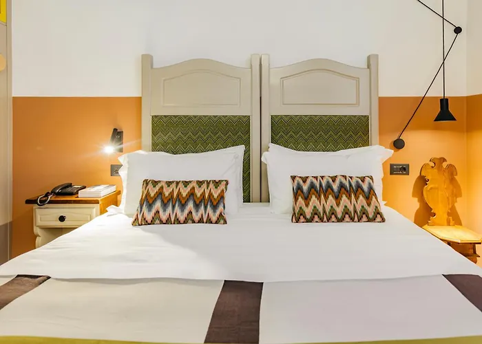 Hotel Priori Secret Garden