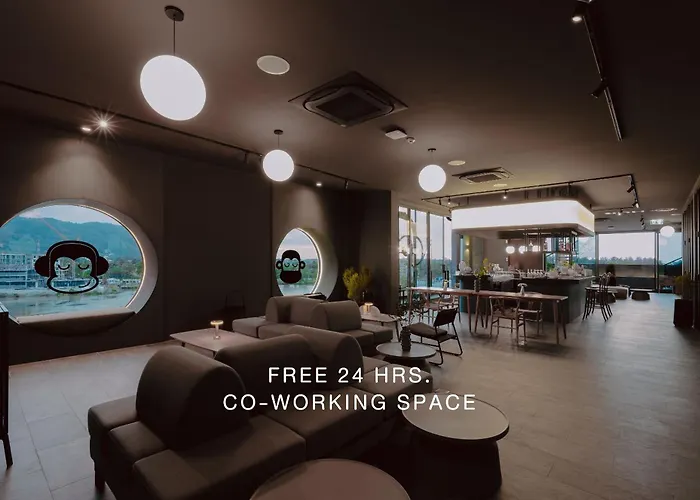 Blu Monkey Hub And Hotel Laguna, Bangtao Phuket