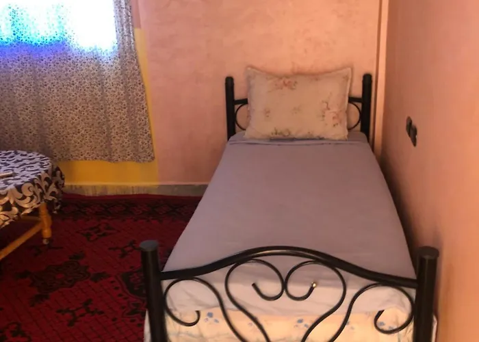 Hotel Restaurant Kasbah Telouet