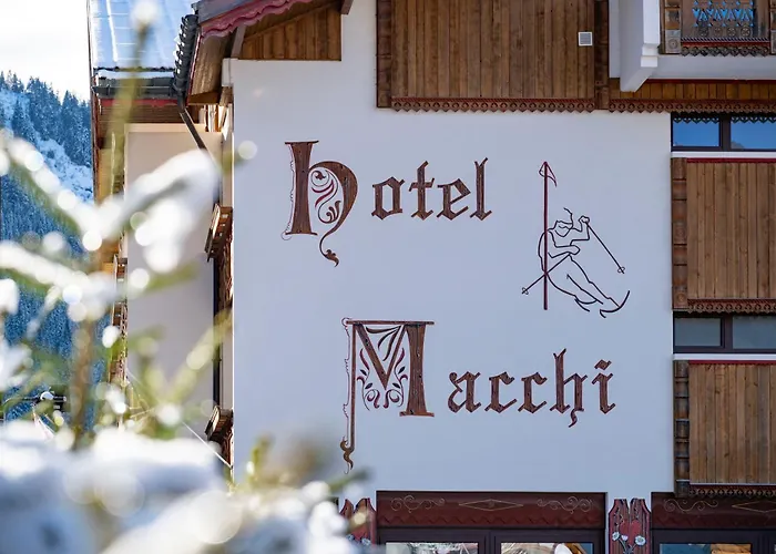 Hôtel Macchi Restaurant&Spa