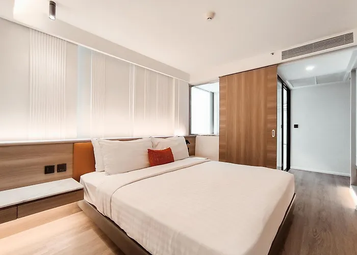 Citrus Sukhumvit 13 Nana By Compass Hospitality - Newly Renovated