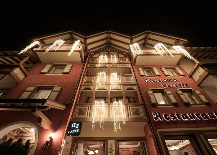 Hotel boutique: Hotel Foresta
