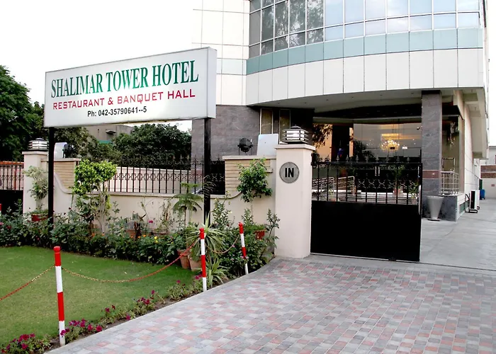 Shalimar Tower