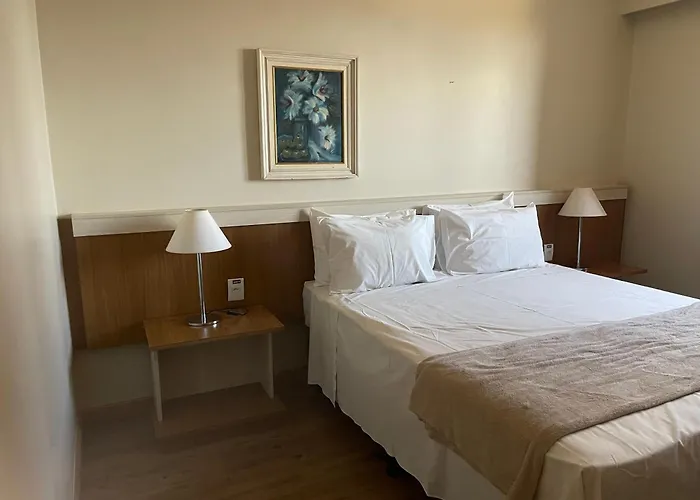 Suíte premium - Metropolitan Square Hotel