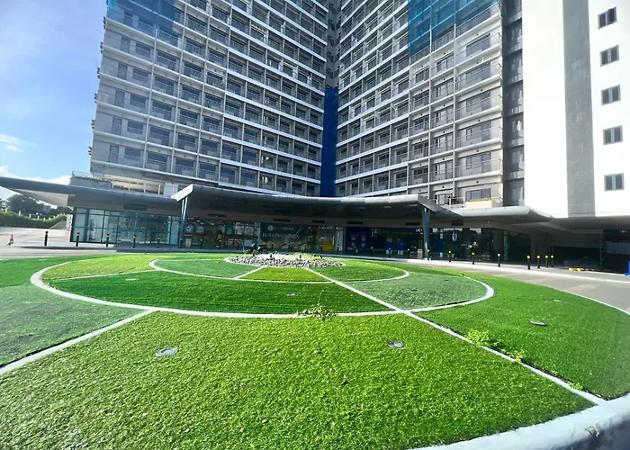 Smdc Green 2 Staycation, The Traditional & Modern Fusion Condo