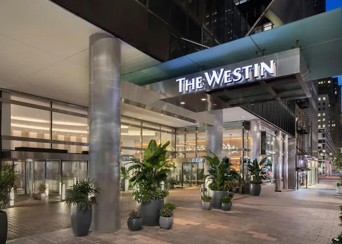  Westin New York Grand Central