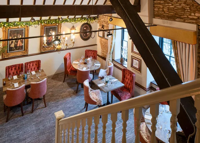The Bell Inn, Stilton, Cambridgeshire - The Coaching Inn Group