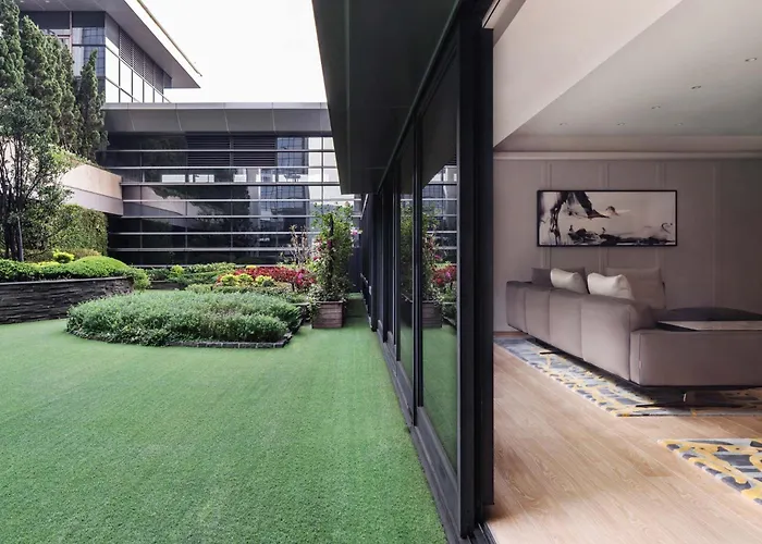 Taipei Marriott Hotel