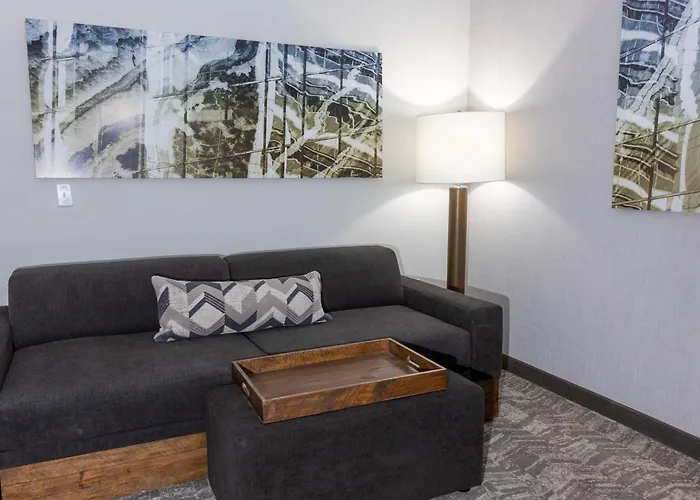 Hotel near College: Springhill Suites By Marriott Slidell