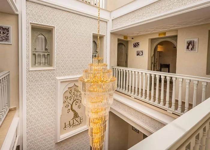 Luxe Nomade Marrakech & Spa