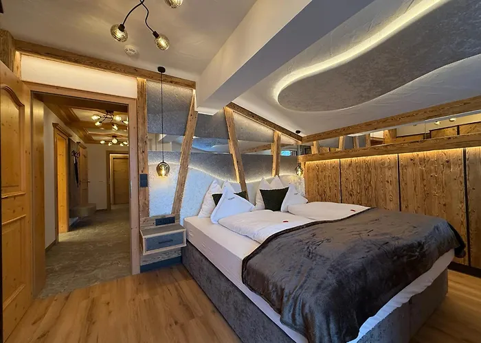 Oberlechtaler Hof Boutique Hotel