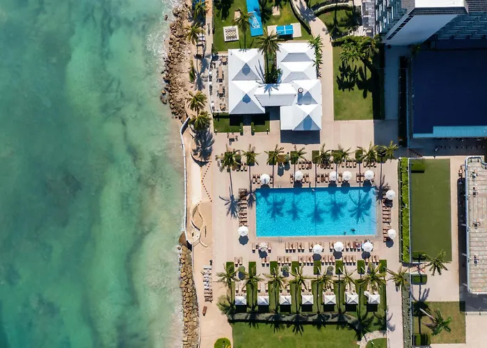 Ping Pong Hotel: Dreams Rose Hall All-Inclusive Resort & Spa