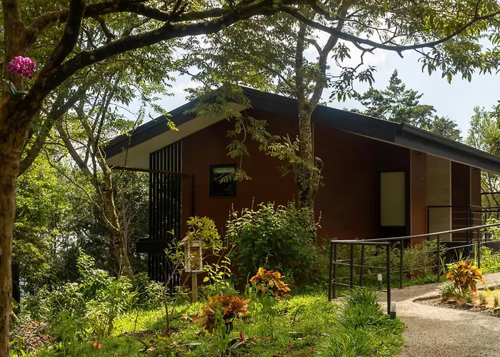 Family Hotel: Koora Monteverde A Cloud Forest Hotel By Sandglass
