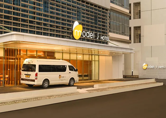 Model J Hotel Jakarta Soekarno - Hatta Airport 曼居酒店 雅加达苏加诺哈达机场店