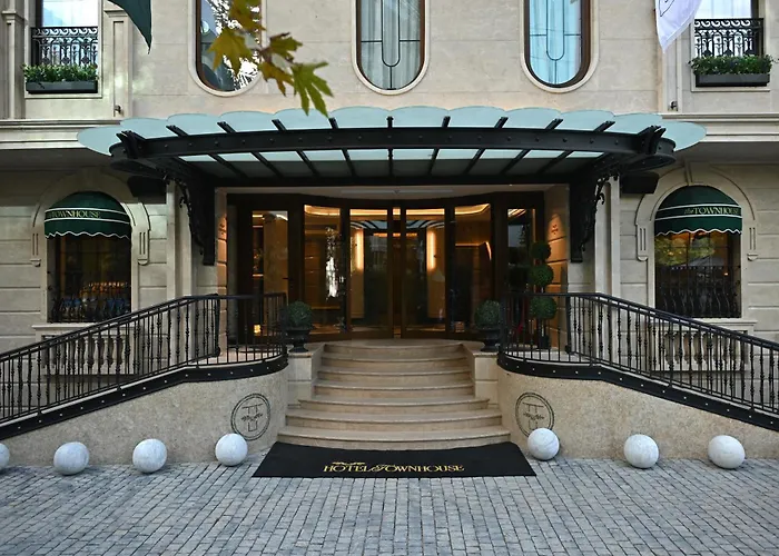 The Townhouse Hotel - Small Luxury Hotels Of The World