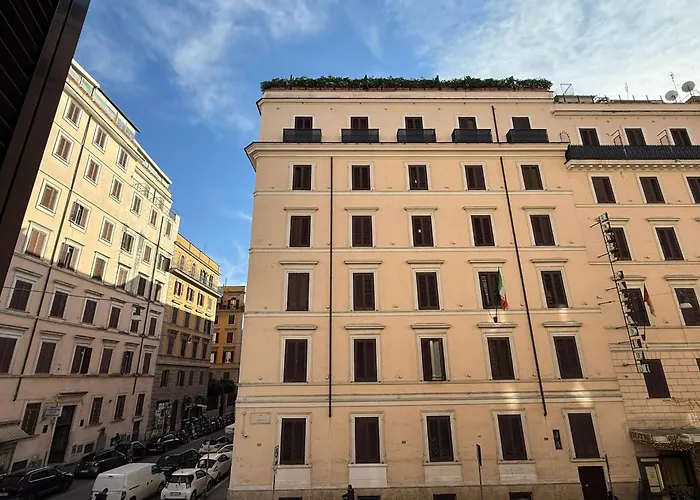 Hotel céntrico: Lumi Hotel