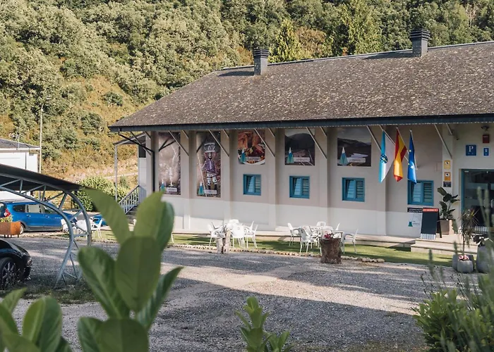 Vila Vilariño Albergue Hotel&Restaurante