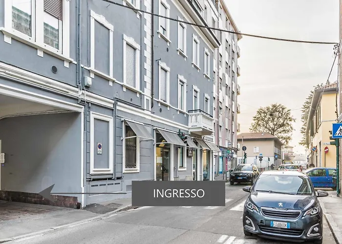 Hotel familiare: La Perla Rooms