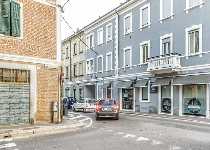 Hotel familiare: La Perla Rooms