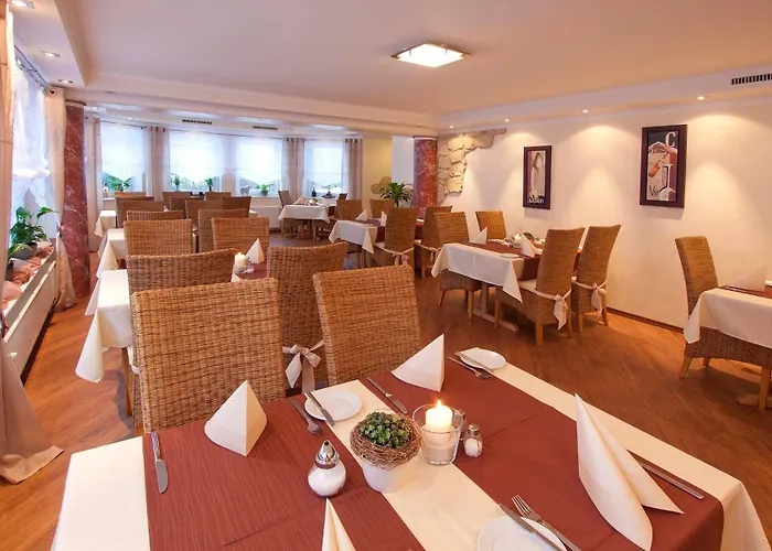 3-Sterne-Hotel: Hotel Flurschütz