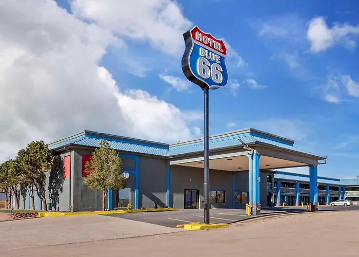 Cheap hotel: Hotel Blue 66, BW Signature Collection