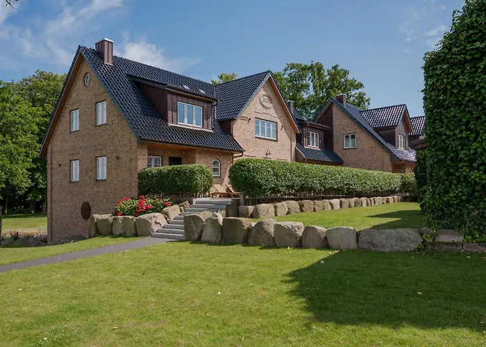 Ferienbauernhof Liesenberg Meerblickhaus Wellenreiter