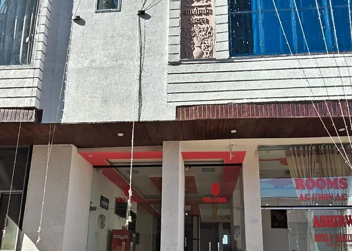 Ashirwad Hotel And Family Restaurant